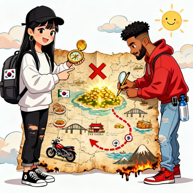 image Intention et But : -(으)려고 하다 / -(으)러 가다