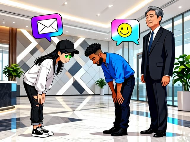 image Politesse & nuances sociales