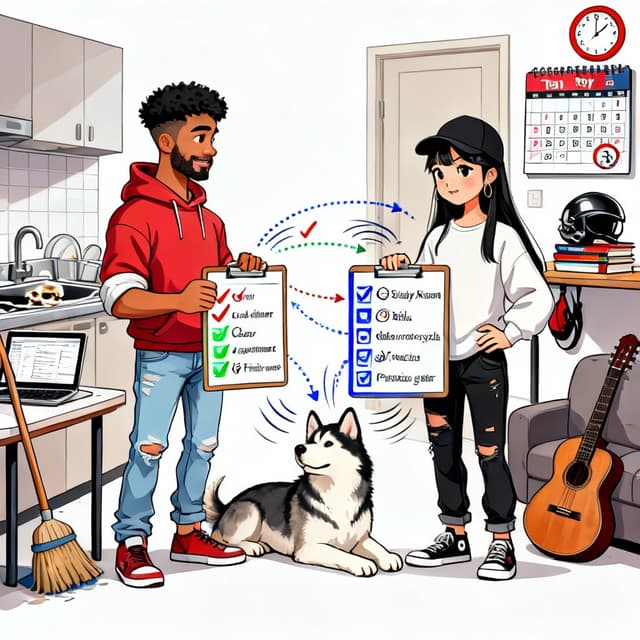 image Obligations & actions du quotidien