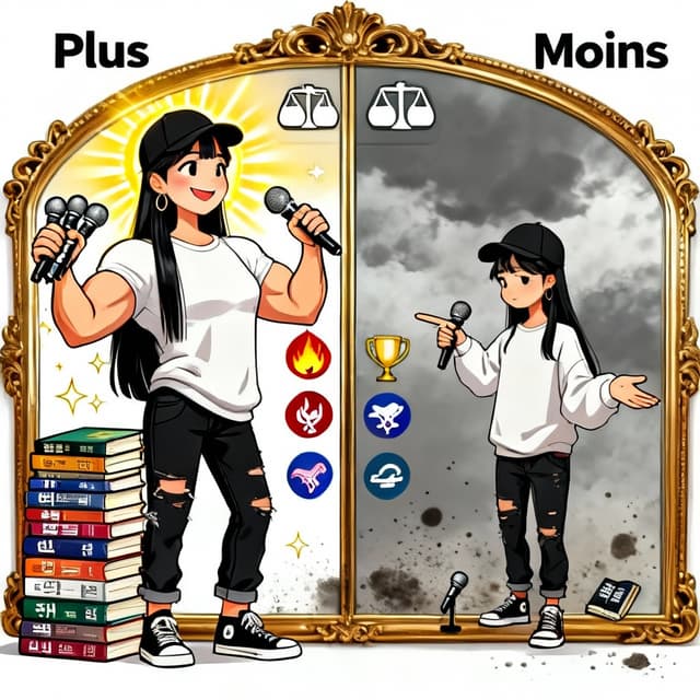 image Comparer : plus / moins que