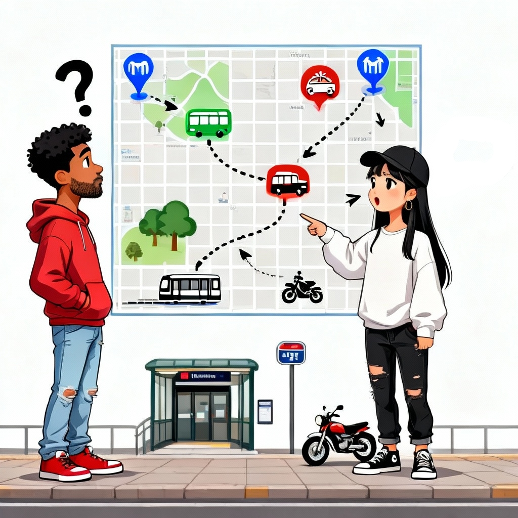 Déplacements & transports