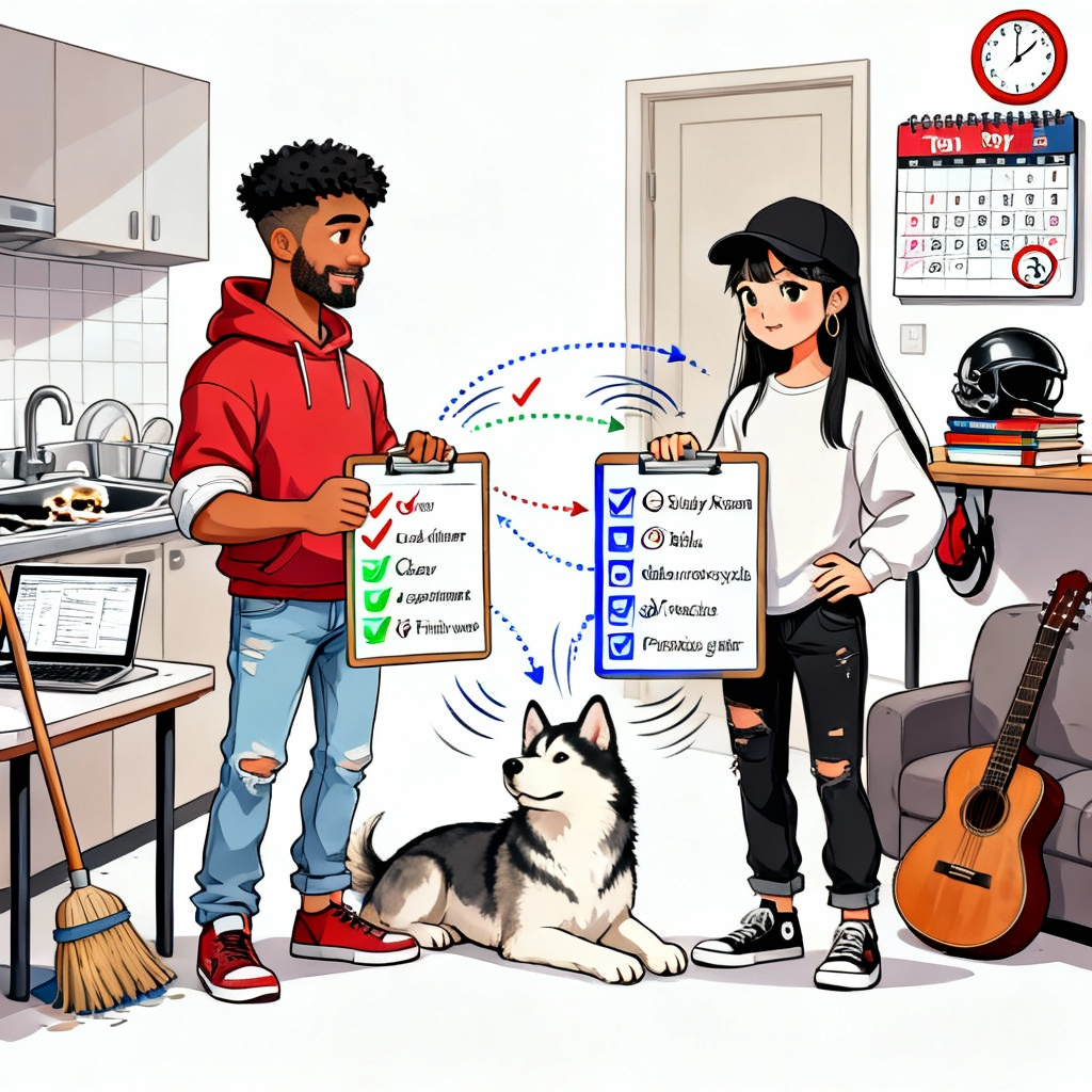 Obligations & actions du quotidien