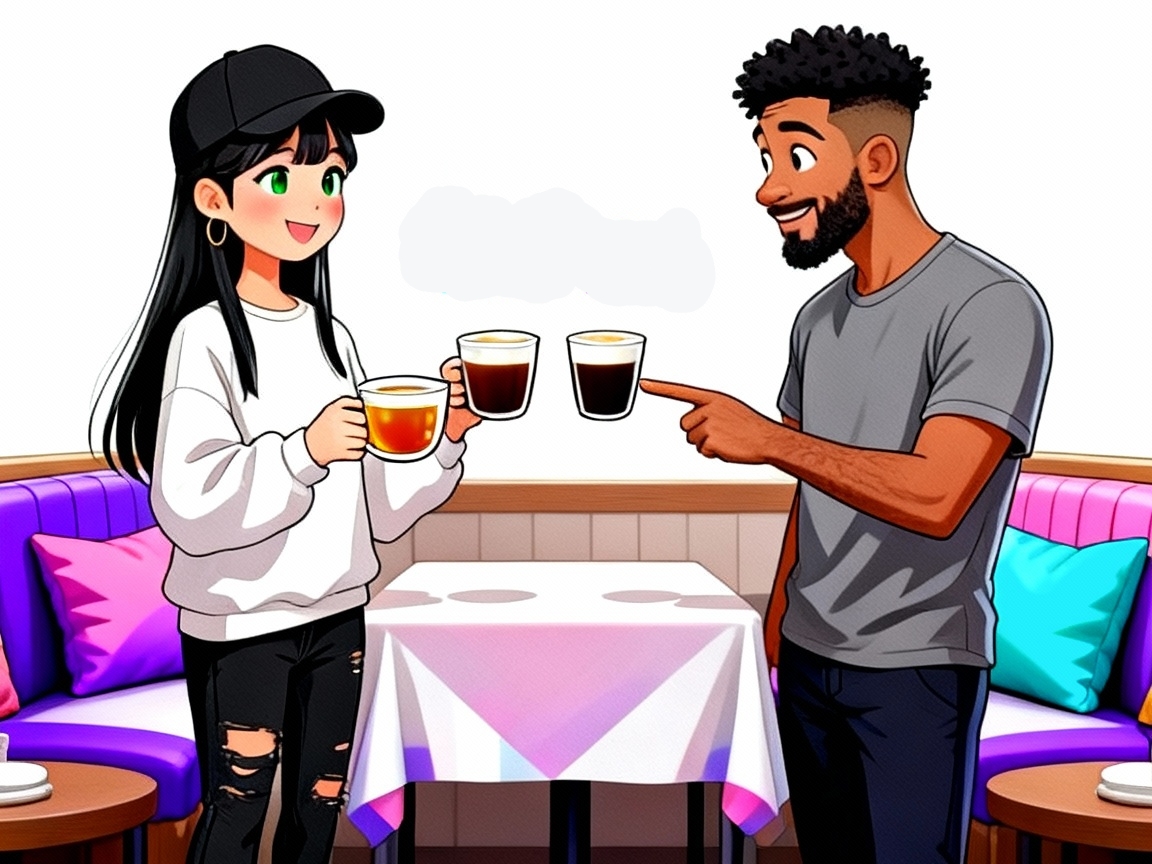 Essayer quelque chose : -(아/어) 보다